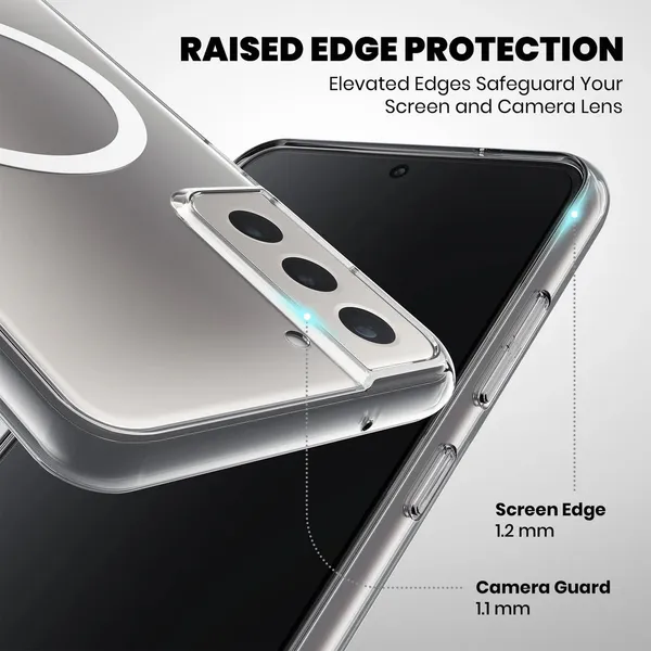 Sam_S21_Magsafe_clear_Back_cover