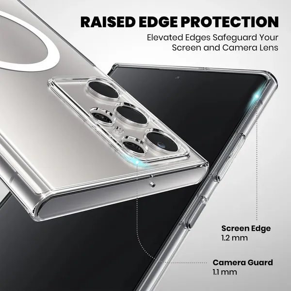 Sam_S24_Ultra__Magsafe_clear_Back_cover
