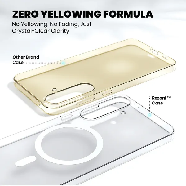 Sam_S25_FE_Magsafe_clear_Back_cover
