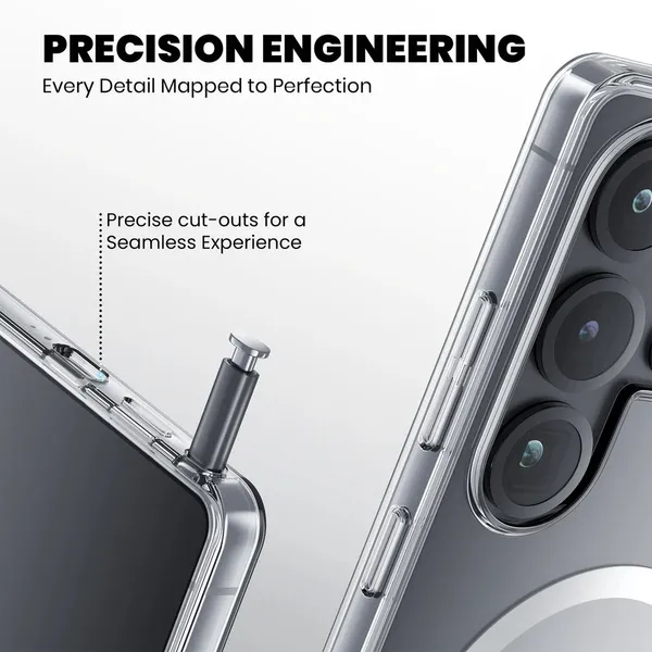 Sam_S25_Ultra__Magsafe_clear_Back_cover