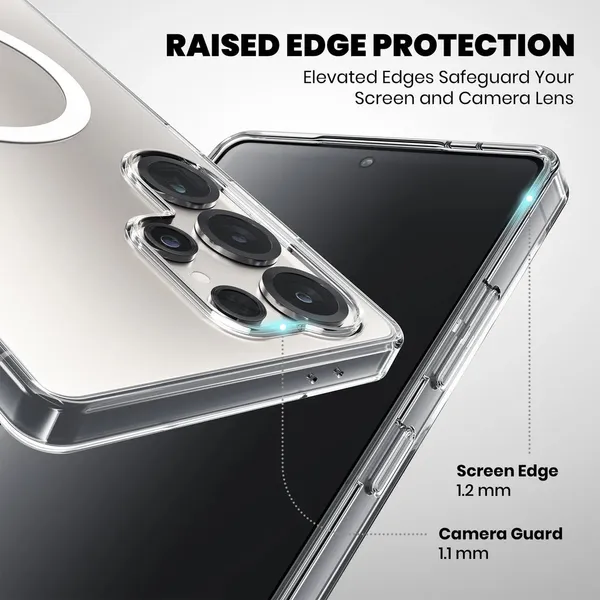 Sam_S25_Ultra__Magsafe_clear_Back_cover
