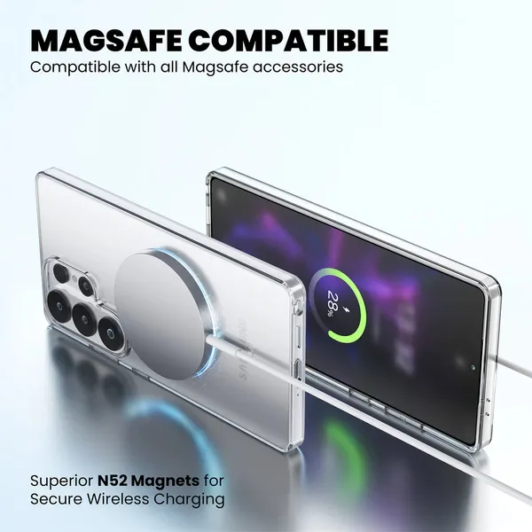 Sam_S26_Ultra__Magsafe_clear_Back_cover