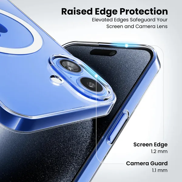 iPhone_16_plus__Magsafe_clear_Back_cover