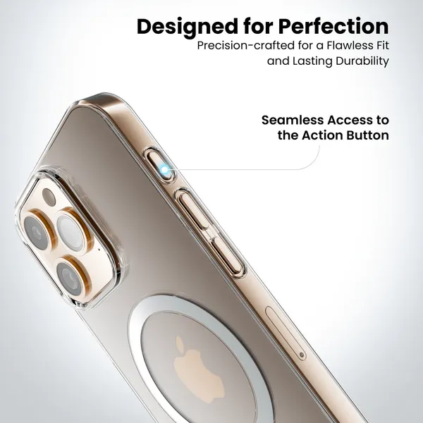 iPhone_16_pro__Magsafe_clear_Back_cover