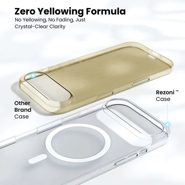 iPhone_17_air__Magsafe_clear_Back_cover
