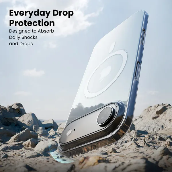 iPhone_17_air__Magsafe_clear_Back_cover