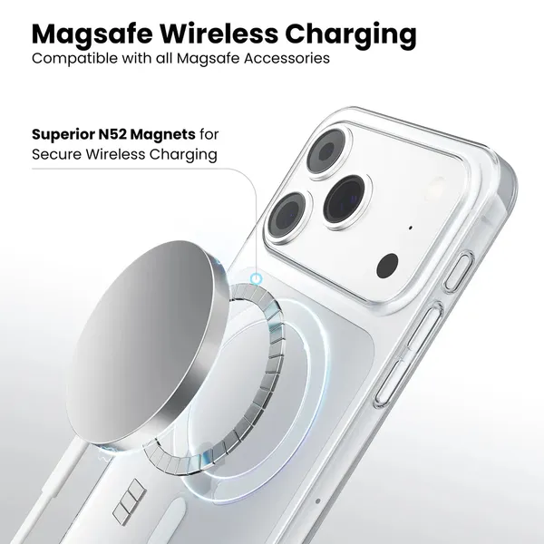 iPhone_17_pro_max__Magsafe_clear_Back_cover