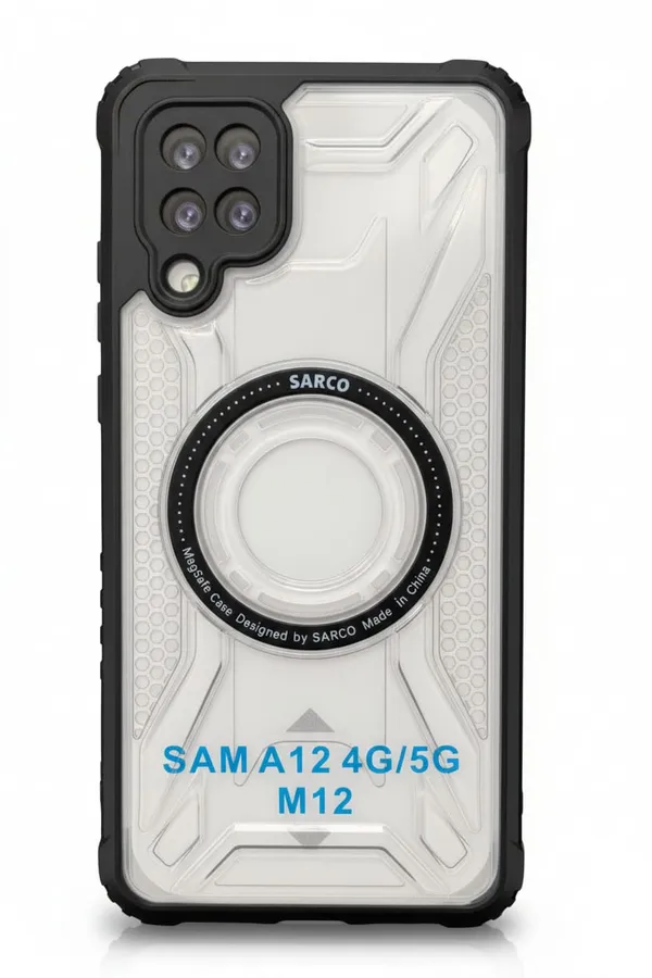 Multicolor_Tpu_Samsung_Galaxy_A12_M12_4G_Magnetic_Back_Cover