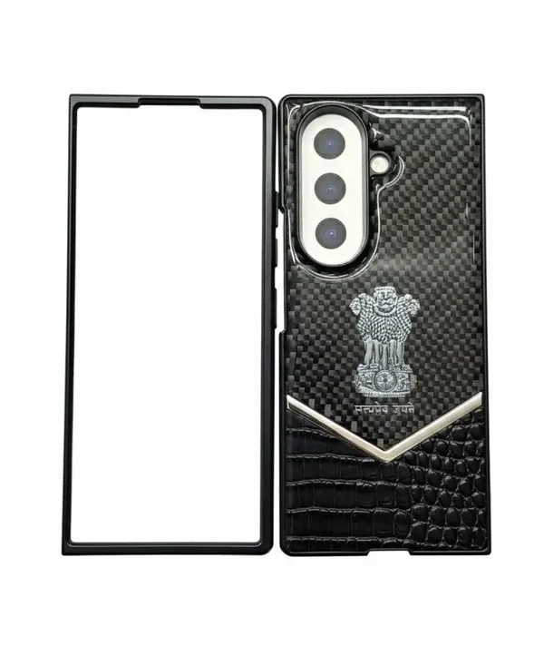 Midnight_Black_Samsung_Emblem_Case_S24_Back_Cover