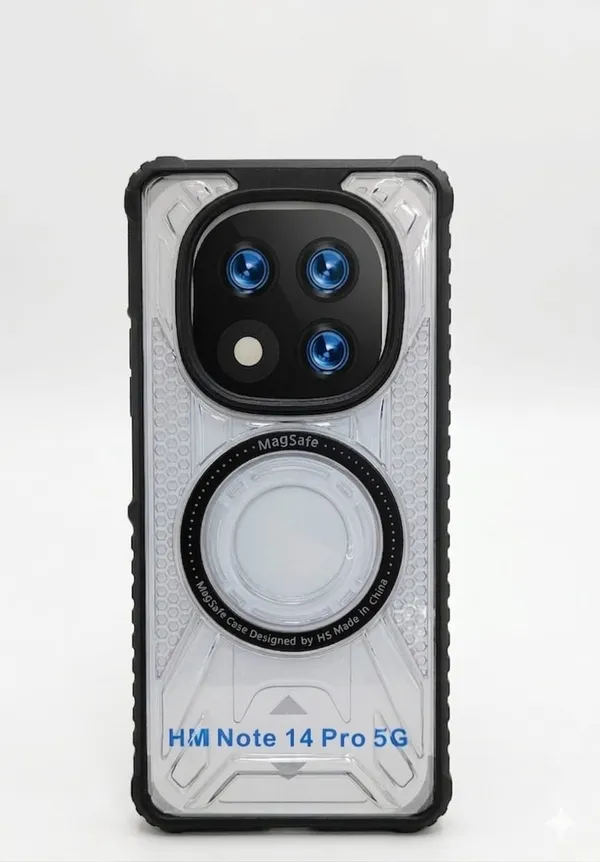 Multicolor_Tpu_Red_Mi_Note_14_Pro_+_/_Red_Mi_Note_14_Pro__Magnetic_Back_Cover