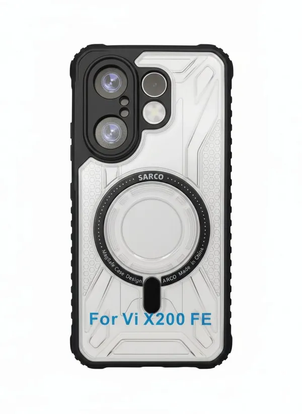 Multicolor_Tpu_Vivo_X200FE_Magnetic_Back_Cover