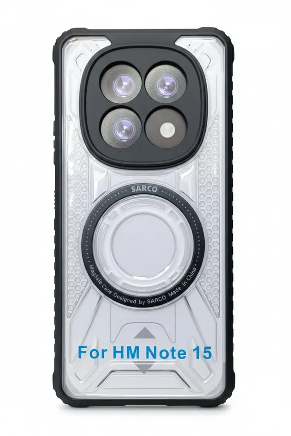 Multicolor_Tpu_Redmi_Note15_5G_Magnetic_Back_Cover