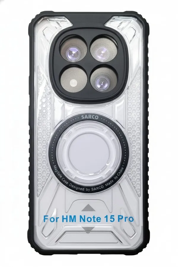 Multicolor_Tpu_Redmi_Note15_Pro_5G_Magnetic_Back_Cover