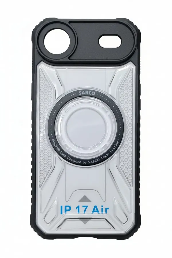 Multicolor_Tpu_Iphone_17Air_Magnetic_Back_Cover