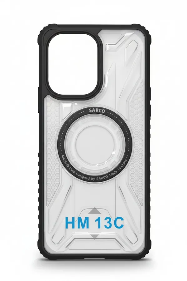 Multicolor_Tpu_Redmi13C_5G_Magnetic_Back_Cover