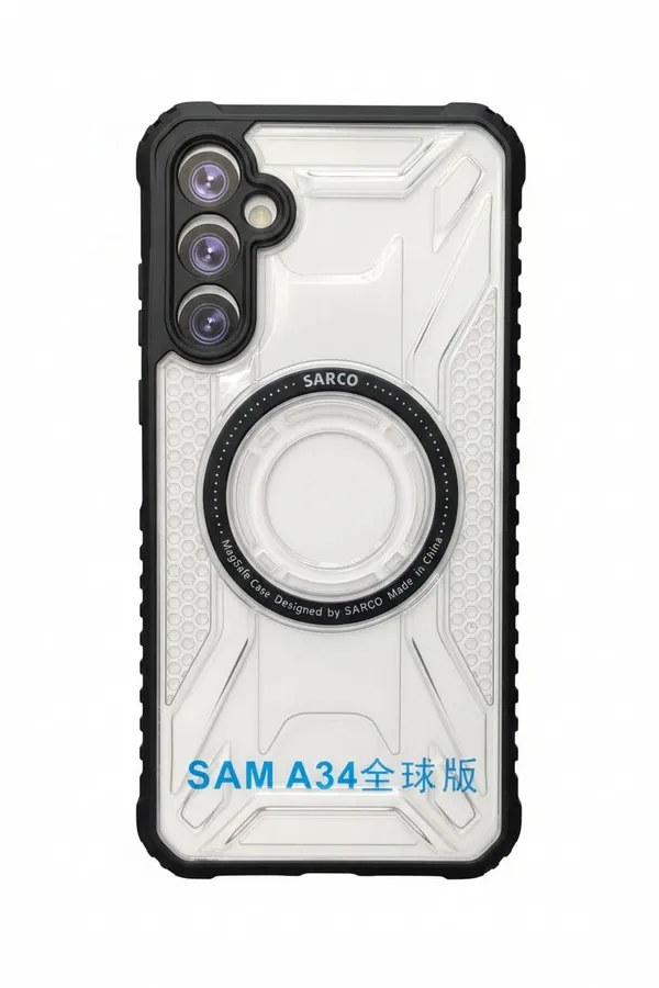 Multicolor_Tpu_Samsung_Galaxy_A34_Magnetic_Back_Cover