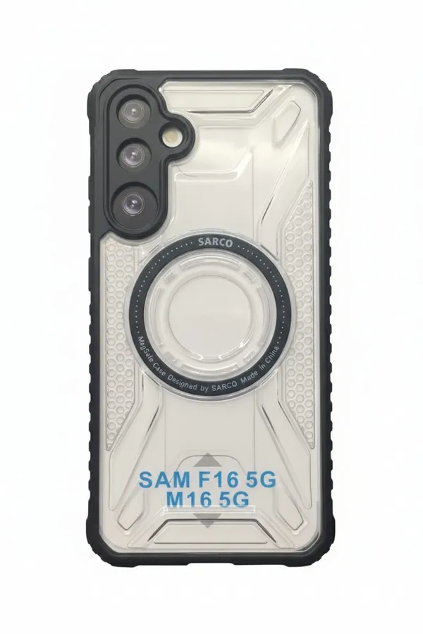 Multicolor_Tpu_Samsung_Galaxy_M16_5G_Magnetic_Back_Cover