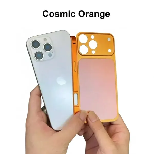 iPhone16pro_Convert_to_17pro_with_Metal_side_Bumper_and_Matte_finish_Back_case
