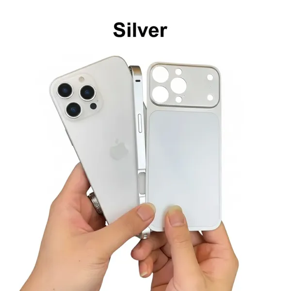 iPhone16pro_max_Convert_to_17pro_max_with_Metal_side_Bumper_and_Matte_finish_Back_Case