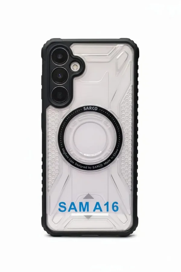 Multicolor_Tpu_Samsung_Galaxy_A16_5G_Magnetic_Back_Cover