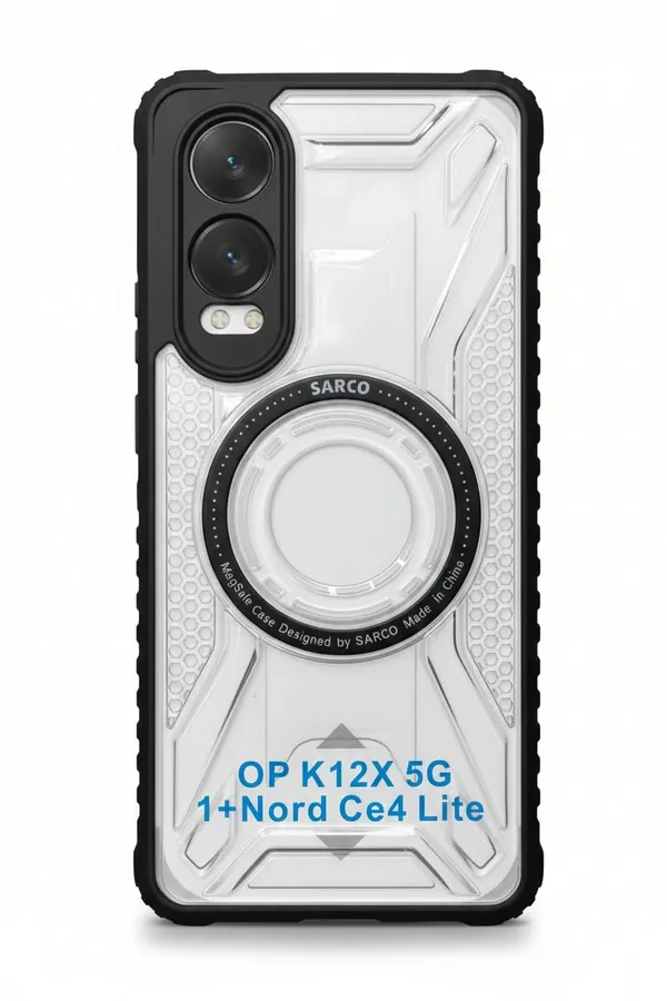Multicolor_Tpu_OPPO_K12X_5g_Magnetic_Back_Cover