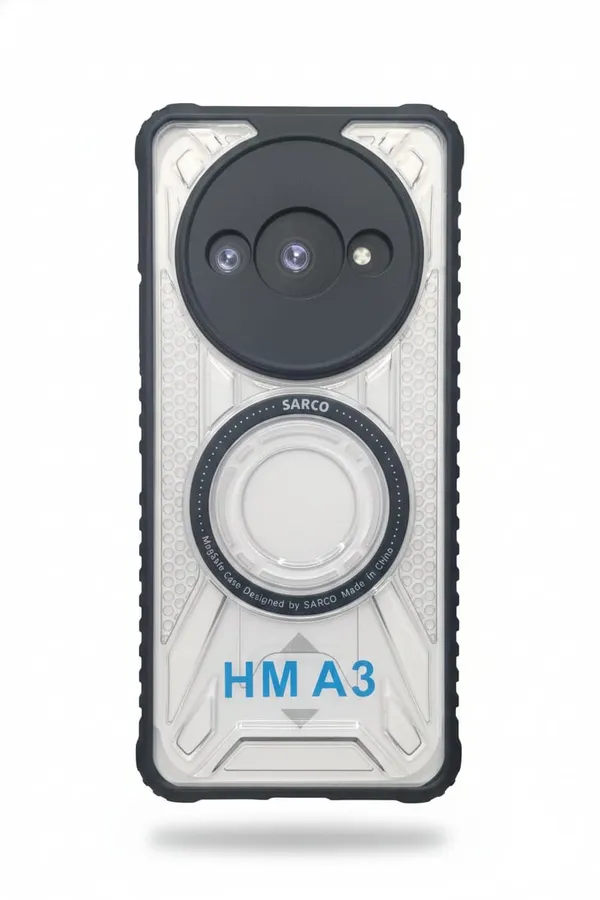 Multicolor_Tpu_Redmi_A3_A3X_New_Magnetic_Back_Cover
