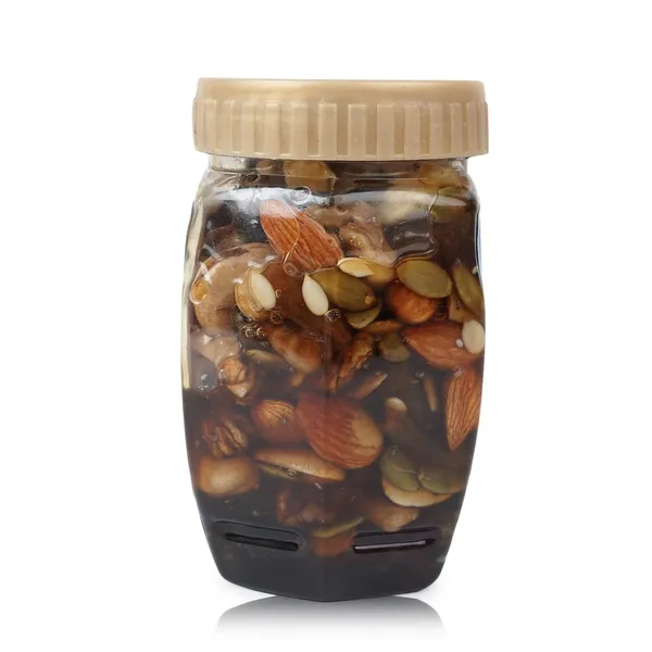 Grotoure_Honey_Dipped_Dry_Fruits_And_Nuts,_Roasted_And_Crunchy_With_100%_Immunity_&_Energy_Booster_-450_Grams