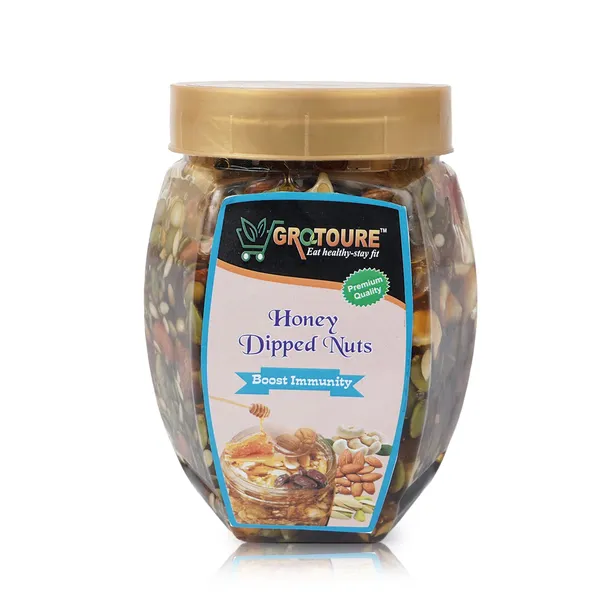 Grotoure_Honey_Dipped_Dry_Fruits_And_Nuts,_Roasted_And_Crunchy_With_100%_Immunity_&_Energy_Booster_-900_Grm