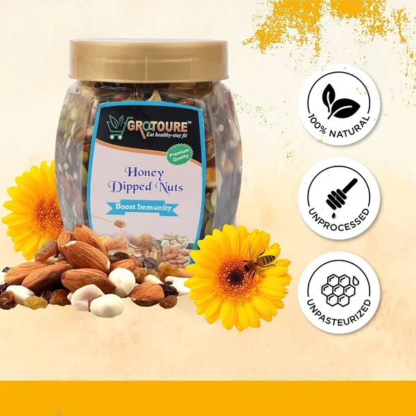Grotoure_Honey_Dipped_Dry_Fruits_And_Nuts,_Roasted_And_Crunchy_With_100%_Immunity_&_Energy_Booster_-900_Grm