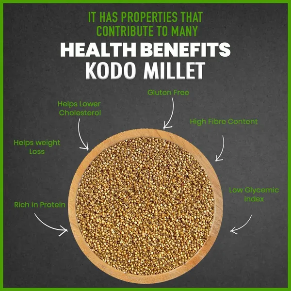 Unpolished_And_Organic_Kodo_Millets_920Gm_Pack_Of_5,_Gross_Wt_4600Gm)_Organically_Grown_From_Karnataka_New_Tech_Rock-Hard_Vacuumed_Pack