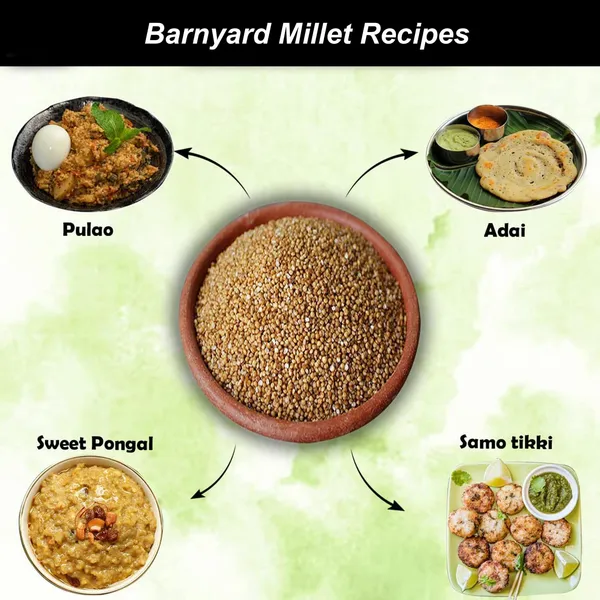 Unpolished_And_Organic_Barnyard_Millets_920Gm_Pack,_Gross_Wt_1000Gm)_Organically_Grown_From_Karnataka_New_Tech_Rock-Hard_Vacuumed_Pack