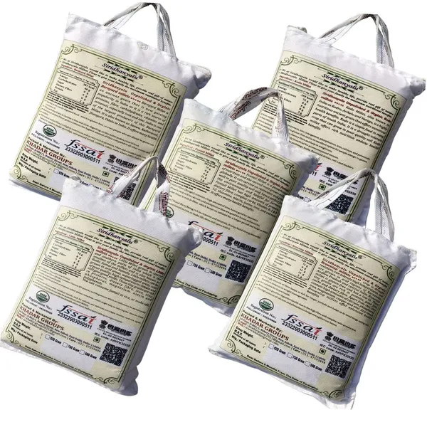 Each_Millets_400_Gm_-_Hindi_Gwt_(2.5)_Kg_New_Tech_Rock-Hard_Vacuumed_Pack