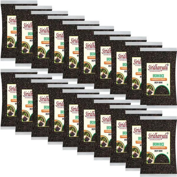 Brown_Rice,_Low_Glycemic_Index_Forbidden_Brown_Rice,_Offering_Both_Dark_Rice_Enthusiasts_And_Health-Conscious_Consumers_A_Wholesome_Choice_At_A_Competitive_Brown_Chawal_Price.