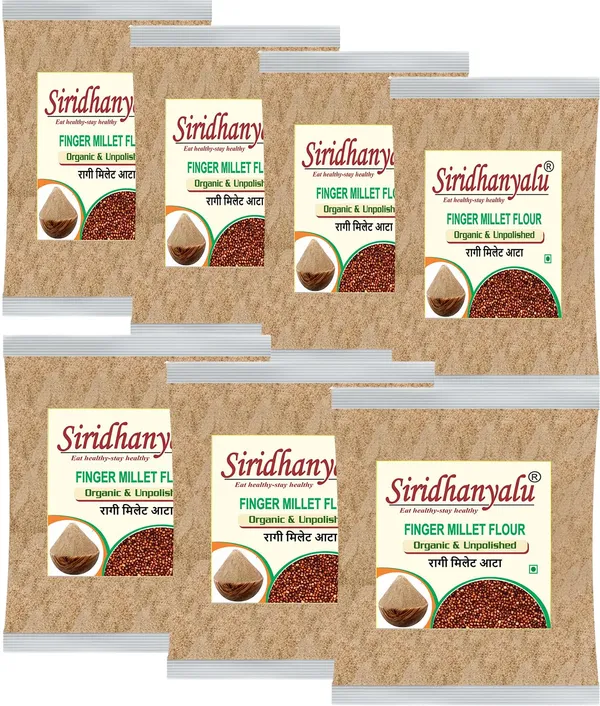 Organic_Ragi_Atta/Finger_Millet_Flour_(Unpolished)_Mandua_Powder_Naturally_Gluten-Free_Non-Gmo,_High-Fiber,_And_Calcium_&_Protein_(Mandua/Kelvaragu/Mandia/Taidalu/Ragula/Nachni/Nagli/Keppai)_(Gwt_1Kg)