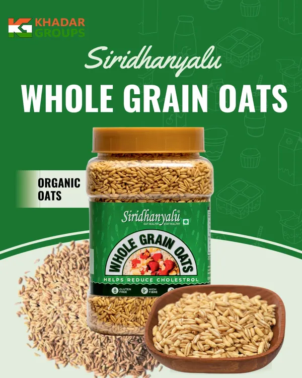 Whole_Grain_Oats_450Gm,_Healthy_Protein_Breakfast_Oatmeal|_Premium_&_Gluten_Free_Oats_|_100%_Whole_Grain,_Non_Gmo_|_High_In_Iron_&_Fibre_|_100%_Vegan_&_No_Preservatives.