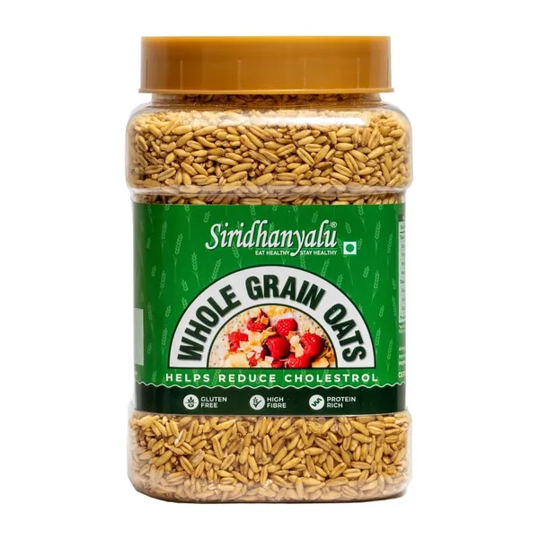 Whole_Grain_Oats_450Gm,_Healthy_Protein_Breakfast_Oatmeal|_Premium_&_Gluten_Free_Oats_|_100%_Whole_Grain,_Non_Gmo_|_High_In_Iron_&_Fibre_|_100%_Vegan_&_No_Preservatives.