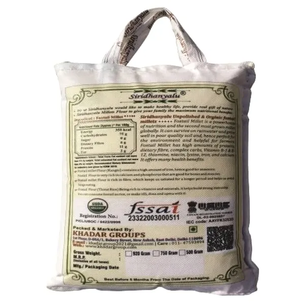 Unpolished_&_Organic_Foxtail_Millets_|_100%_Natural,_Low_Gi,_Gluten-Free,_Non-Gmo,_High-Fiber,_Calcium_&_Protein_Rich_|_Cooks_In_15Mins_|_Varagu/Arikelu/Hark/Varigu/Kodra_Seeds_(30Kg)