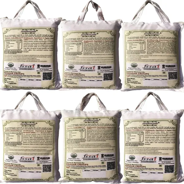 Organic_Little_Kodo_Foxtail_Browntop_Barnyard_&_Proso_Millet_Rice_Combo_Pack_Of_6_Millets_Each_900Gm_100%_Natural,_Low_Gi,_Gluten-Free,_Non-Gmo,_High-Fiber,_Calcium_&_Protein_Rich_(Gwt._6Kg)