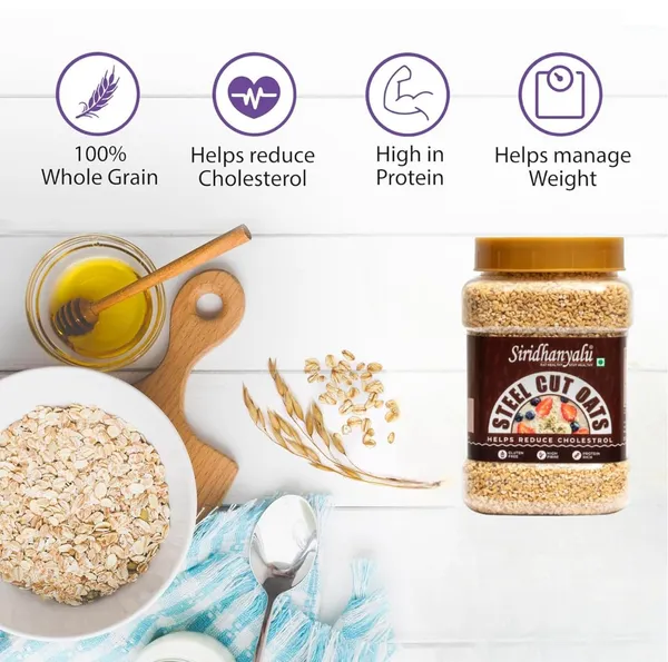 The_Ultimate_Megapack:_Organic_Little_Kodo_Foxtail_Browntop_Barnyard_&_Proso_Millet_Rice_With_Black_Rice,_Black_Wheat,_Finger_Millet,_And_Steel_Cut_Oats_(Pack_Of_10)