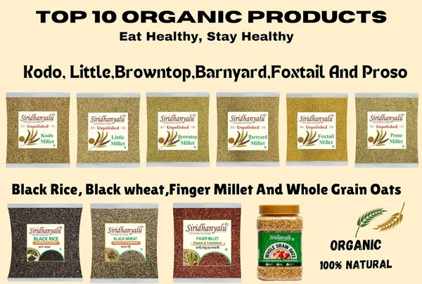 The_Ultimate_Megapack:_Organic_Little_Kodo_Foxtail_Browntop_Barnyard_&_Proso_Millet_Rice_With_Black_Rice,_Black_Wheat,_Finger_Millet,_And_Whole_Grain_Oats_(Pack_Of_10)