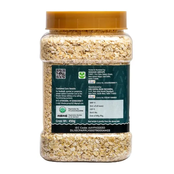 Combo_1Kg_Steel_Cut_Oats_+_450Gm_Quick_Oats_|_High_Fibre,_Gluten_Free,_No_Preservatives,_Vegan_(Pack_Of_2)