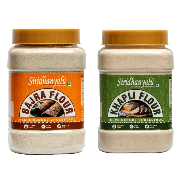 Combo_1Kg_Bajra_Flour_+_1Kg_Khapli_Wheat_Flour_|_High_Fibre,_Gluten_Free,_No_Preservatives,_Vegan_(Pack_Of_2)