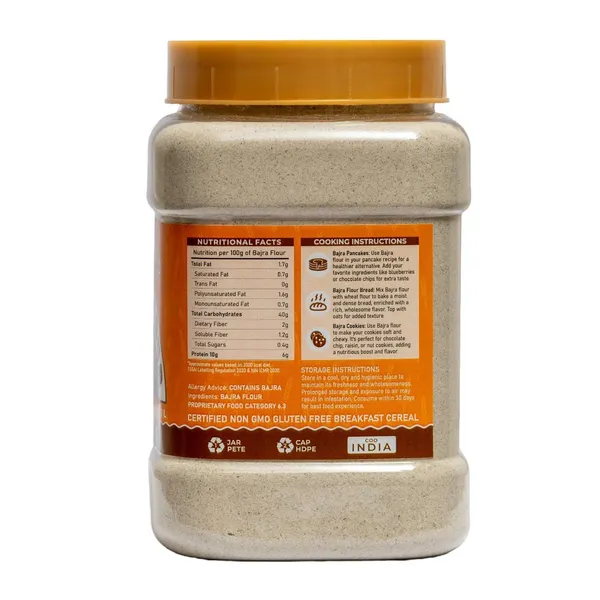 Combo_1Kg_Steel_Cut_Oats_+_1Kg_Bajra_Flour_|_High_Fibre,_Gluten_Free,_No_Preservatives,_Vegan_(Pack_Of_2)
