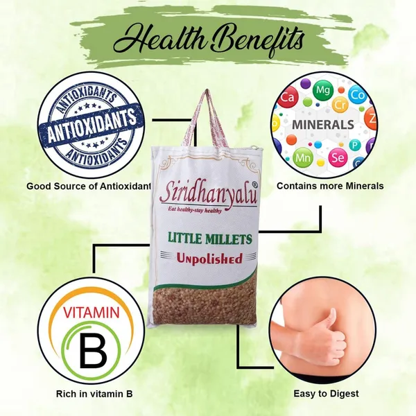 Millets_On_Amazon,_Foxtail,_Browntop,_Barnyard,_Finger_Millet_And_Little_Millet_Unpolished_And_Organic_900Gm_Each,_5_Positive_Millets