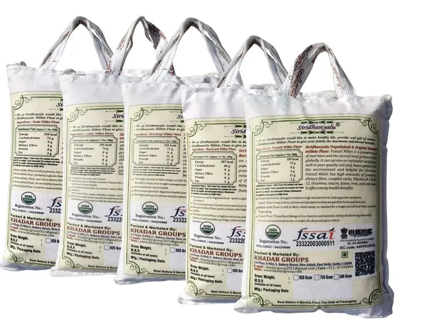 Unpolished_&_Organic_Millet_Flour_Combo_-_Kodo,_Little,_Foxtail,_Browntop,_Barnyard_Millets_Atta_(Powder)_Pack_Of_5_Nwt._(3600)_Gwt._4000_Gm_New_Tech_Rock-Hard_Vacuumed_Pack