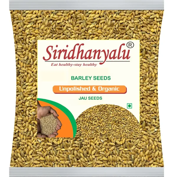 Organic_Pearl_Barley_|_Dehusked_Jau/Jao_Seeds_|_Jau_|_Barley_Seeds_|_High_Fiber_|_Nutrient-Rich_|_Perfect_For_Health_Boost_|_Nwt.950Gm_Gwt.1Kg