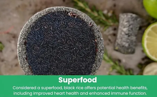 Black_Rice/Karuppu_Kavuni/Kavuni_Arisi,Chak_Hao,Gluten-Free,Non-Gmo_Unpolished_Nwt-950Gm,_Gwt.1Kg_New_Tech_Rock-Hard_Vacuumed_Pack