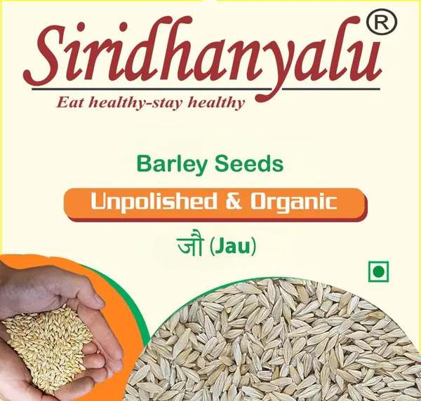 Barley,_Jao,_Jou_A_Versatile_Grain_Known_For_Its_Nutritional_Benefits,_Comes_In_Organic_Barley_Vacuumed_Pack._Used_In_Barley_Waters_And_Barley_Rice,_It'S_Appreciated_For_Its_Whole-Grain_Goodness._Barley_Is_Valued_For_Its_Affordability,_With_Prices_Net_Quantity:-450Gm_Gwt:-0.5_Kg_|Jau_|_100%_Organic_|_Barley_Grains_|_High_Fiber_|_Nutrient-Rich_|_Perfect_For_Health_Boost