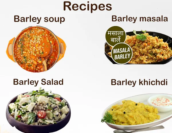 Barley,_Jao,_Jou_A_Versatile_Grain_Known_For_Its_Nutritional_Benefits,_Comes_In_Organic_Barley_Vacuumed_Pack._Used_In_Barley_Waters_And_Barley_Rice,_It'S_Appreciated_For_Its_Whole-Grain_Goodness._Barley_Is_Valued_For_Its_Affordability,_With_Prices_Net_Quantity:-450Gm_Gwt:-0.5_Kg_|Jau_|_100%_Organic_|_Barley_Grains_|_High_Fiber_|_Nutrient-Rich_|_Perfect_For_Health_Boost