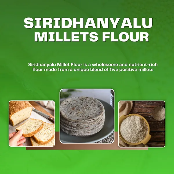 Unpolished_&_Organic_Millet_Flour_Combo_-_Kodo,_Little,_Foxtail,_Browntop,_Barnyard_Millets_Atta_(Powder)_Pack_Of_5_Nwt._(4500)_Gwt._5000_Gm